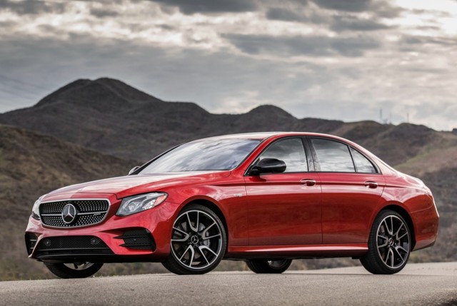 Mercedes-Amg E-Class foto 9