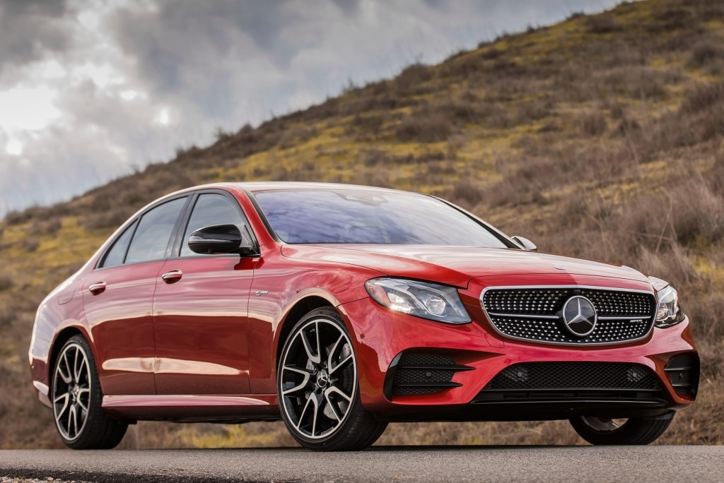 Mercedes-Amg E-Class photo 10