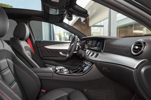 Mercedes-Amg E-Class foto 52