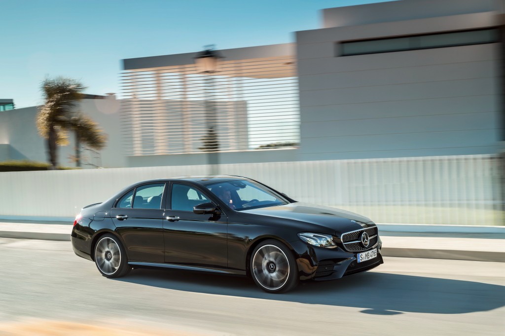 Mercedes-Amg E-Class photo 12