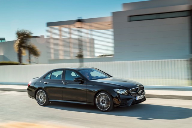 Mercedes-Amg E-Class foto 12