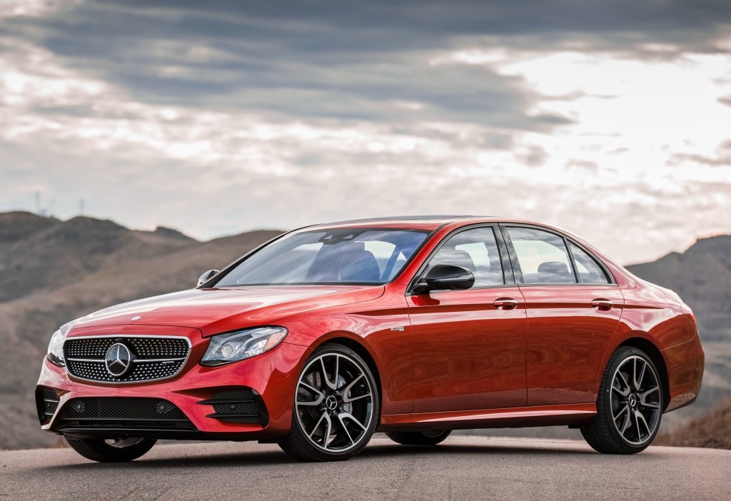 Mercedes-Amg E-Class photo 13