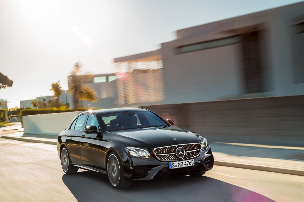 Mercedes-Amg E-Class photo 14