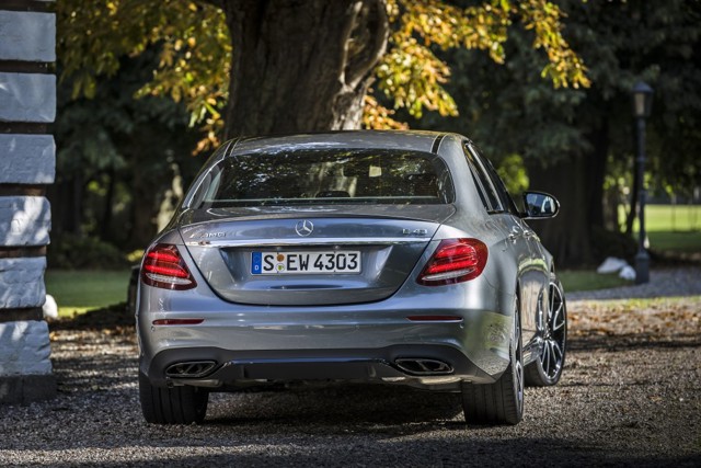 Mercedes-Amg E-Class foto 15