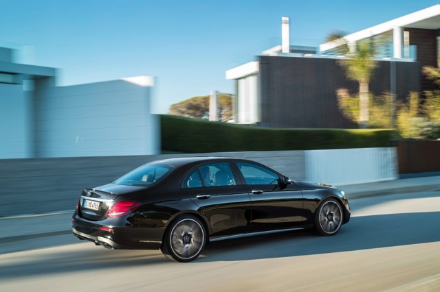 Mercedes-Amg E-Class foto 18
