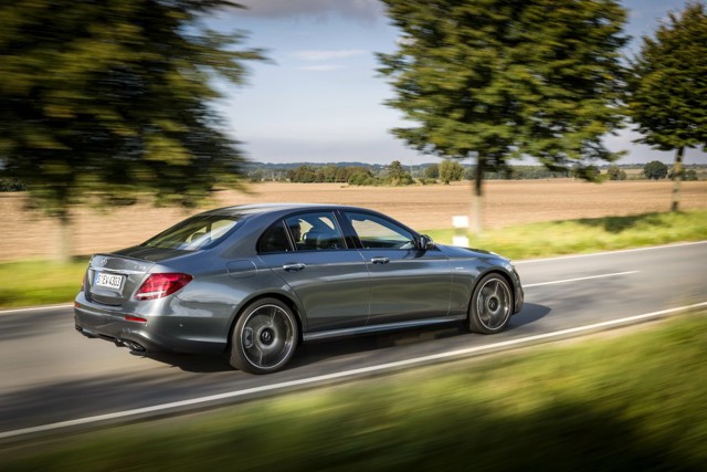 Mercedes-Amg E-Class foto 21