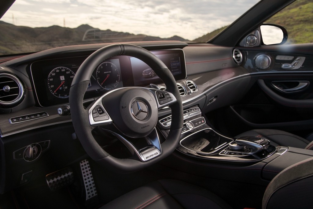 Mercedes-Amg E-Class photo 53
