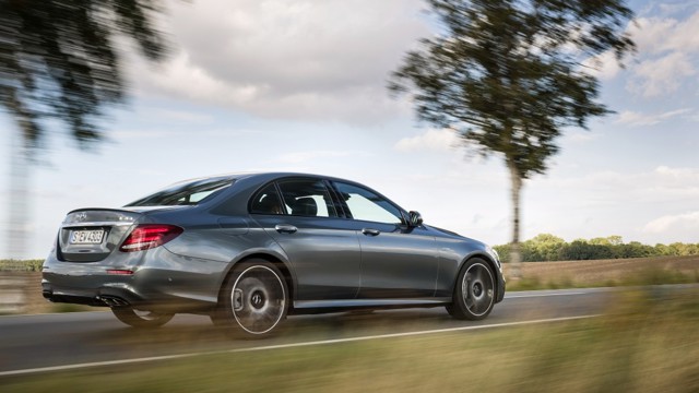 Mercedes-Amg E-Class foto 22