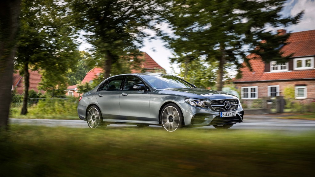 Mercedes-Amg E-Class photo 23