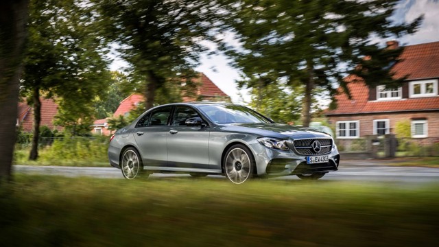 Mercedes-Amg E-Class foto 23