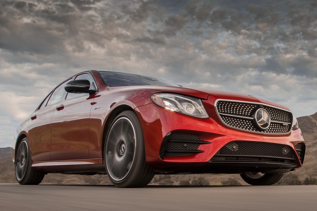 Mercedes-Amg E-Class photo 24