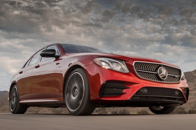Mercedes-Amg E-Class foto 24