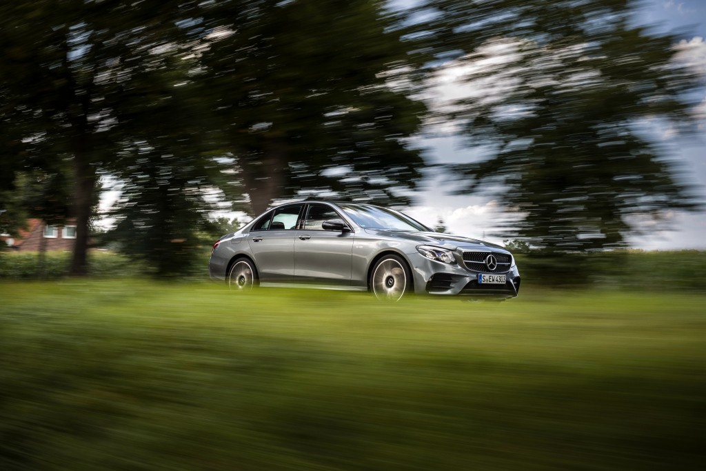 Mercedes-Amg E-Class photo 25