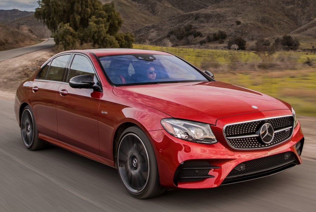 Mercedes-Amg E-Class photo 26