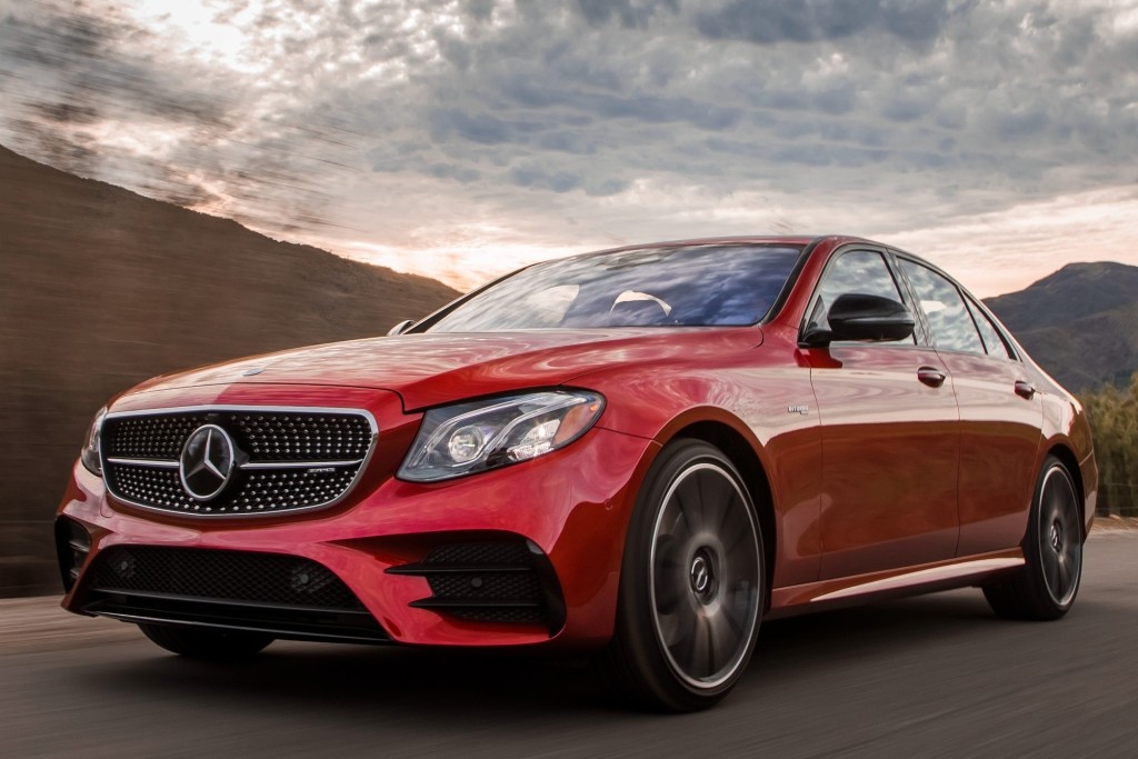 Mercedes-Amg E-Class photo 28