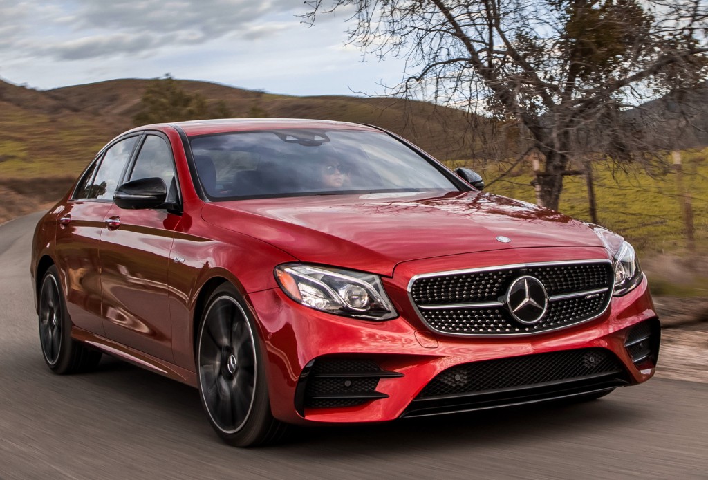 Mercedes-Amg E-Class photo 29