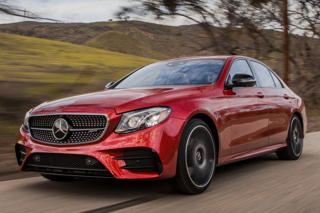 Mercedes-Amg E-Class photo 30