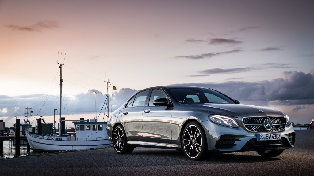 Mercedes-Amg E-Class photo 31
