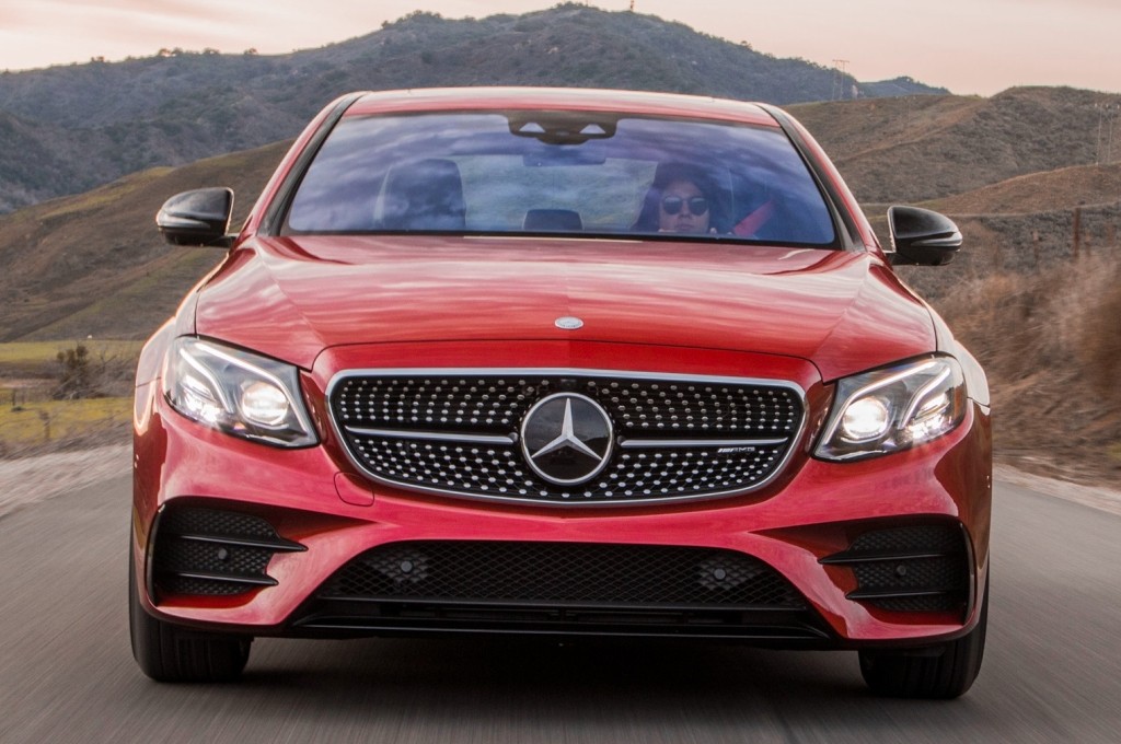 Mercedes-Amg E-Class photo 33