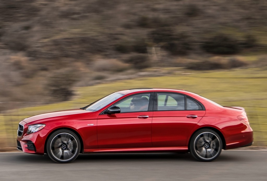 Mercedes-Amg E-Class photo 36