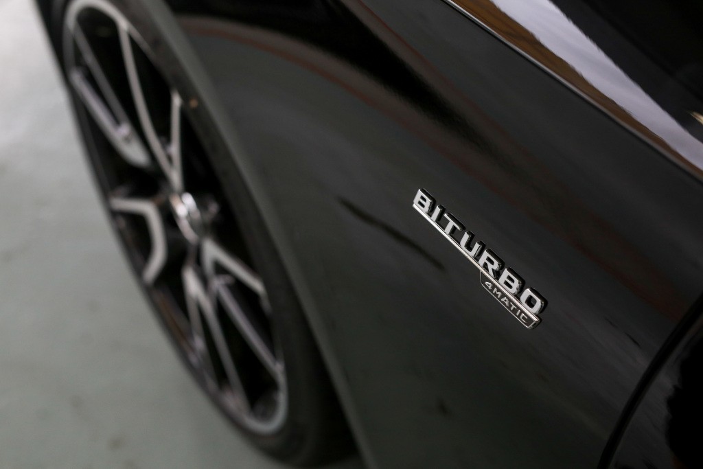 Mercedes-Amg E-Class photo 38