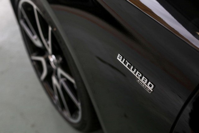 Mercedes-Amg E-Class foto 38