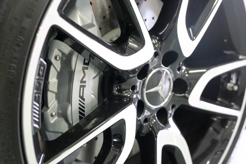 Mercedes-Amg E-Class photo 39