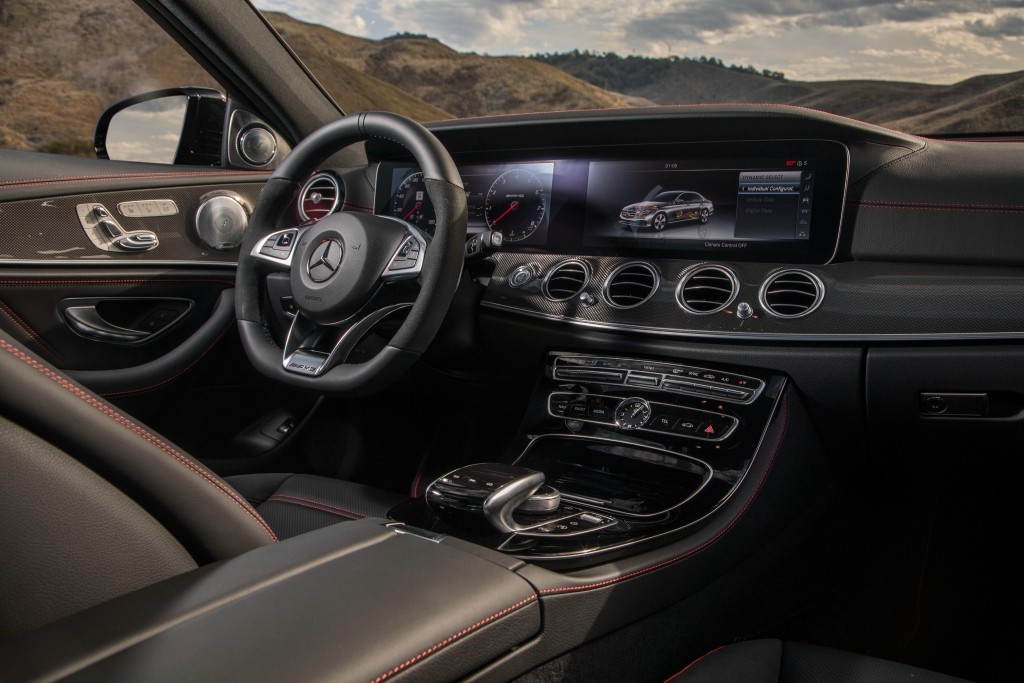 Mercedes-Amg E-Class photo 55