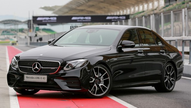 Mercedes-Amg E-Class foto 42