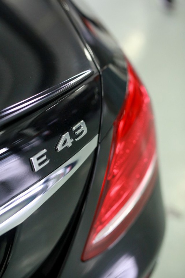 Mercedes-Amg E-Class foto 43