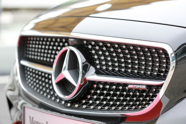 Mercedes-Amg E-Class foto 45