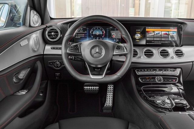 Mercedes-Amg E-Class foto 56