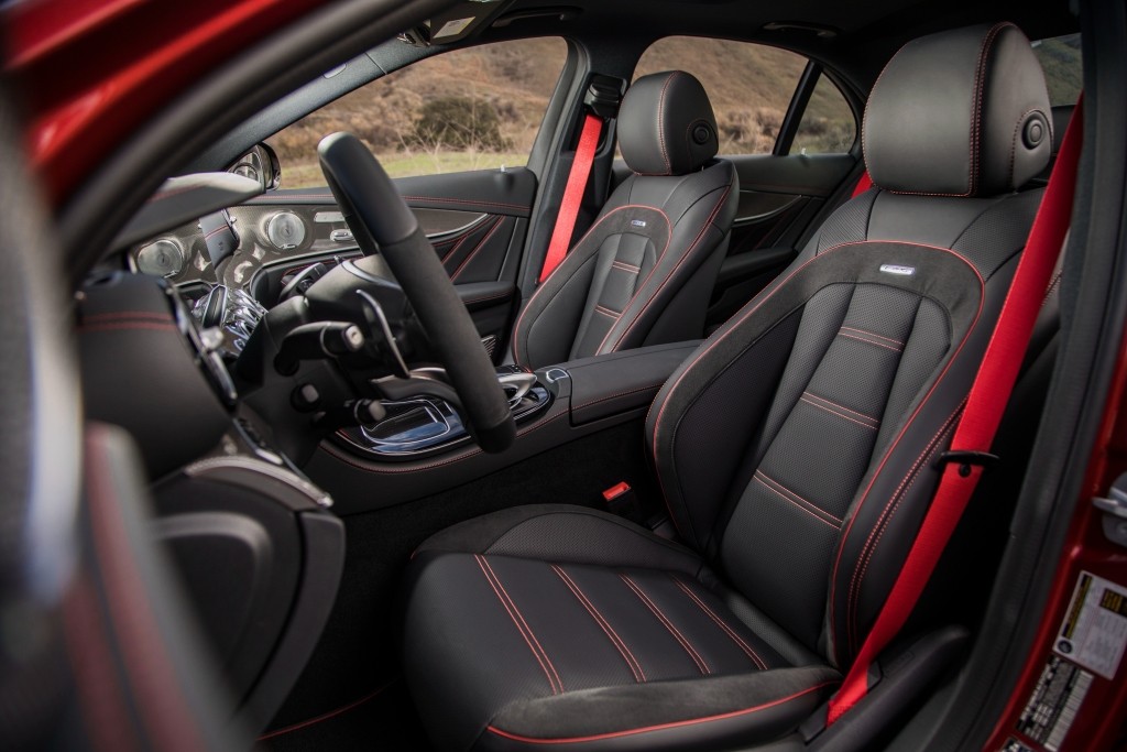 Mercedes-Amg E-Class photo 57