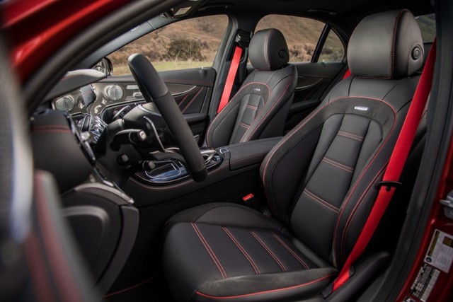 Mercedes-Amg E-Class foto 57