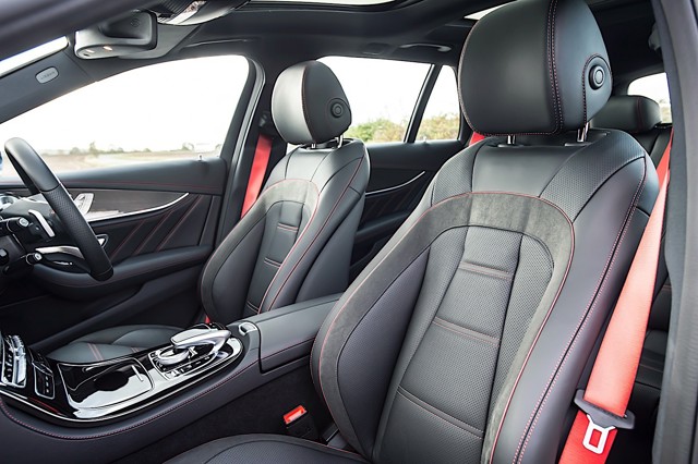 Mercedes-Amg E-Class Foto 44