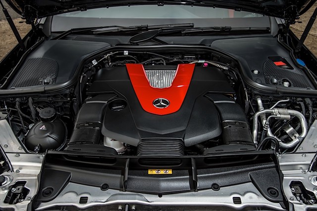 Mercedes-Amg E-Class Foto 53