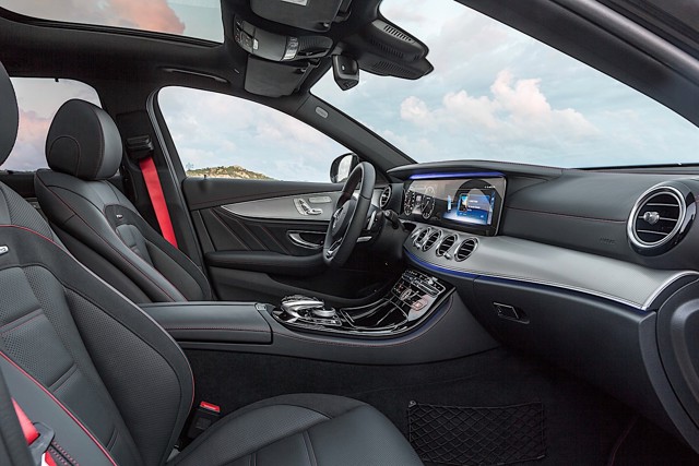 Mercedes-Amg E-Class Foto 54