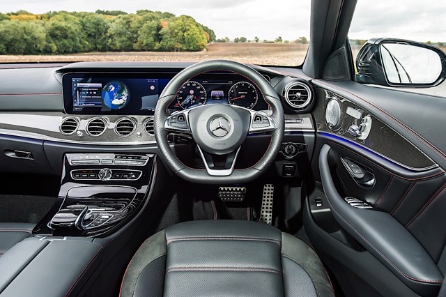 Mercedes-Amg E-Class Foto 55