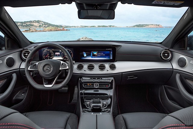 Mercedes-Amg E-Class Foto 56