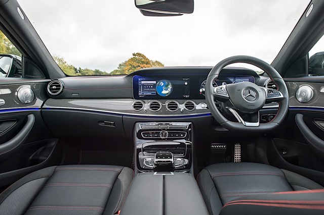 Mercedes-Amg E-Class Foto 57
