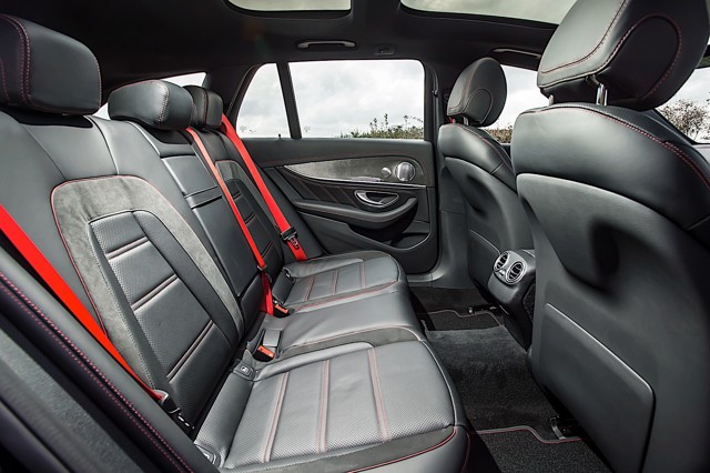 Mercedes-Amg E-Class Foto 58