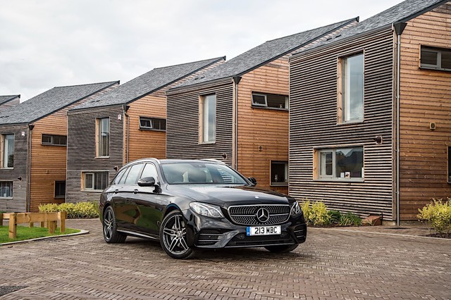 Mercedes-Amg E-Class Foto 1