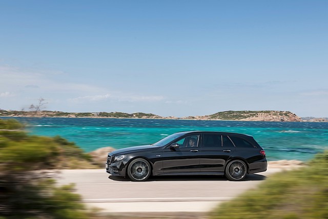 Mercedes-Amg E-Class Foto 2