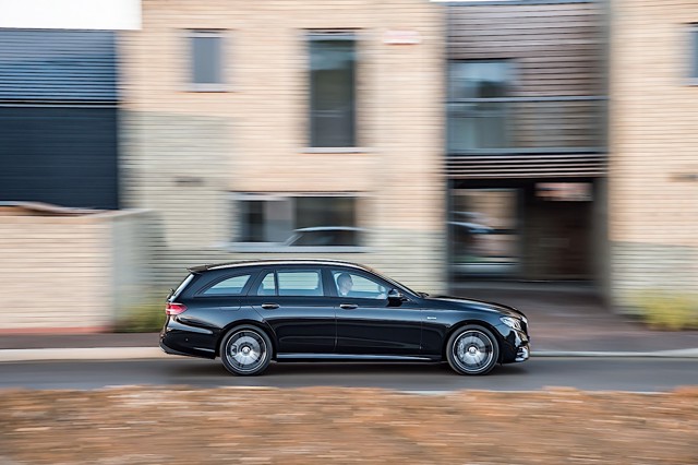 Mercedes-Amg E-Class Foto 3