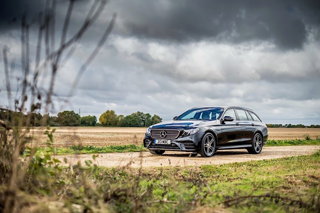 Mercedes-Amg E-Class Foto 5