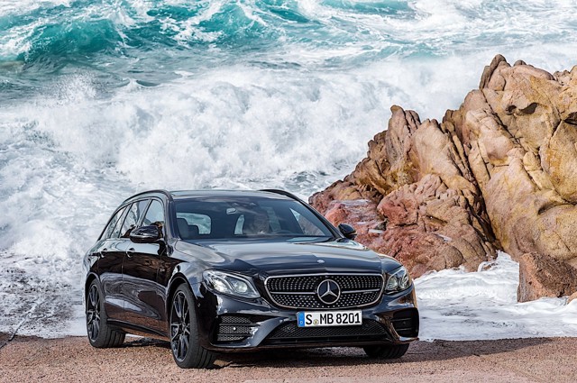 Mercedes-Amg E-Class Foto 7