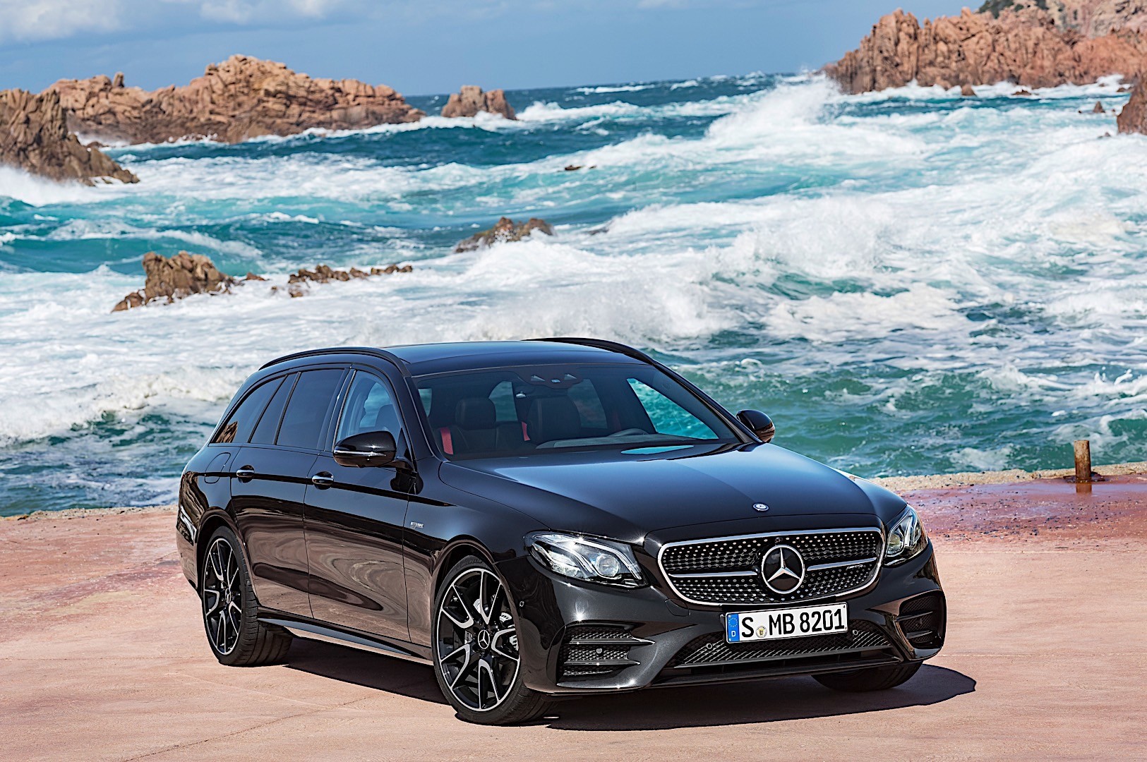 Mercedes-Amg E-Class photo 8