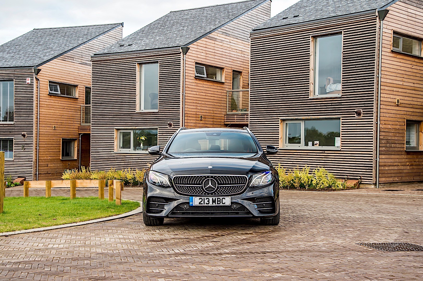 Mercedes-Amg E-Class photo 10