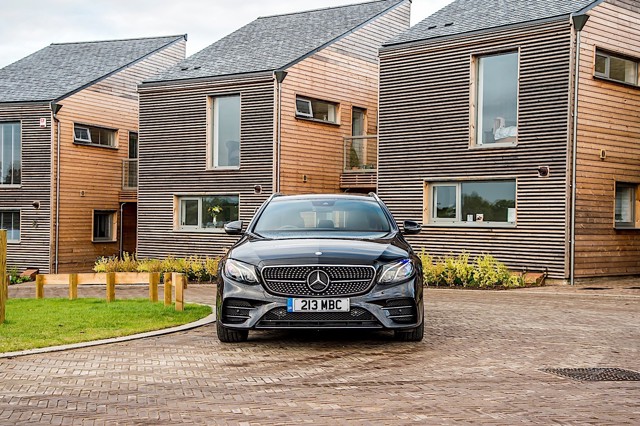 Mercedes-Amg E-Class Foto 10