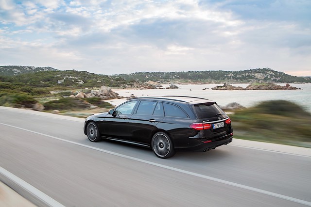 Mercedes-Amg E-Class Foto 11